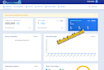 create ico token presale website with presale dashboard