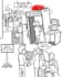 draw a digital editorial political cartoon