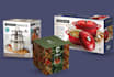 design 3d premium box packaging design