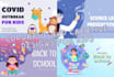 create your powerpoint presentation for virtual and non virtual class