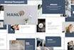 design powerpoint presentation template or google slides