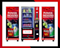 do a catchy vending machine design