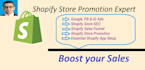 setup google shopping ads campaign for shopify store