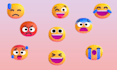 design custom emoji , sticker