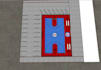 3d stadium, basketball, table tennis, soccer, baseball, play area, futsal court