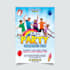 design cool kids flyer for you