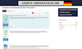 do german backlinks for deutsche SEO with guarantee