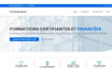 develop a responsive website with HTML CSS and bootstrap