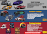draw vector cartoon car illustration for your t shirt