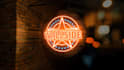 design amazing neon animations and logo
