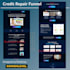 build clickfunnels, systemeio, gohighlevel sales funnels landing pages