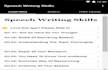motivational speech writing in 24 hours