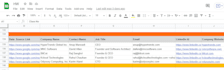 do all types of data entry, copy pest, file convert and excel tasks