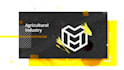 make a dynamic modern technical presentation