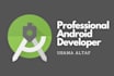 develop your android application in java with android studio