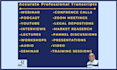 transcribe and clean bulk podcast, zoom, webinar, audio, video transcription