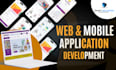web and mobile applications development