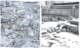 design a handcrafted low poly game world and level, no ai