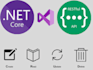 create your rest API with asp dot net core web API