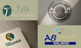 do modern trending timeless logo for your brands, company and startups