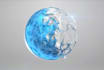 create a sphere logo intro for you