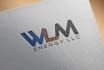 design a creative and premium logo like this