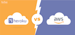 deploy your python django app on aws, heroku