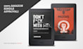 create amazon kindle book cover design