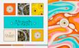 design a feminine logo, branding and social media kit