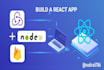 build react website with firebase