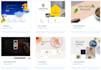 design and redesign wix website custom page