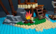 create stop motion lego animation