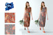 create a unique seamless and textile pattern design