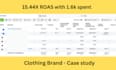 setup and manage your facebook ads campaign and your shopify fb ads