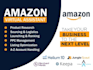 create amazon product listing, variation and fix  errors to grow your sales
