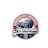 design old school mechanic logo