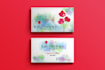 design creative business card for you