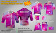 design custom cycling jerseys and kits for sublimation printing