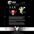 create a high quality 5 page HTML website