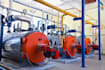 design boiler, heat exchanger