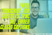 transcribe, add subtitles, sync srt, embed closed captions