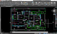 convertiré tu boceto a mano en un plano arquitectónico 2d