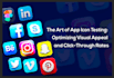 design app logo or app icon for your android and ios app