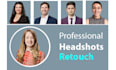 do professional photo editing and retouching