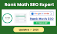 skyrocket ranking with rank math seo optimization for google ranking