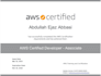be your docker, eks, ecs, ecr, kubernetes and containers app expert