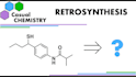 design retrosynthetic plan for organic compounds