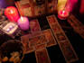 do a general reading using the celtic cross spread
