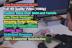 create amazing short video ads for your business promotions