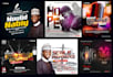create high quality flyer, brochure or trifold for you or your business